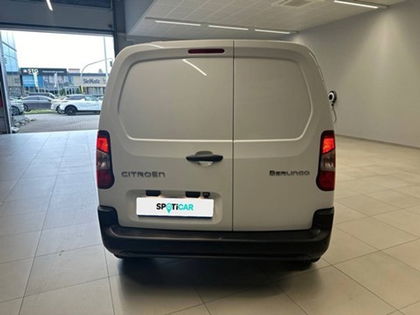 Citroen Berlingo M Heavy 1.5 BHDi 100 MAN6 -