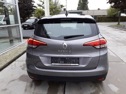 Renault Scenic New dCi Corporate Edition