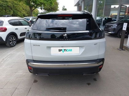 Peugeot 3008 1.2 PureTech 96kW S&S GT