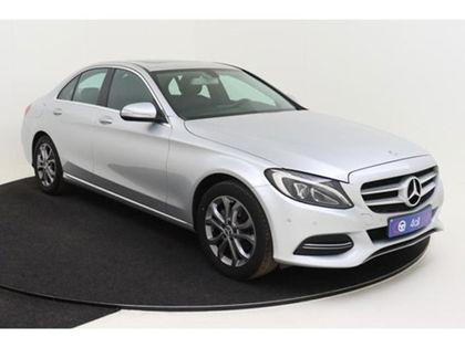 Mercedes Classe C 180 2478 avantgarde pan open dak