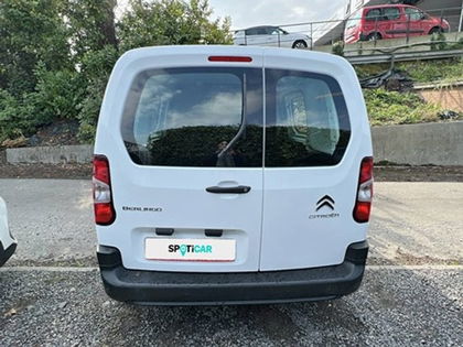 Citroen Berlingo M Light 1.5 BlueHDi 100 MAN Club