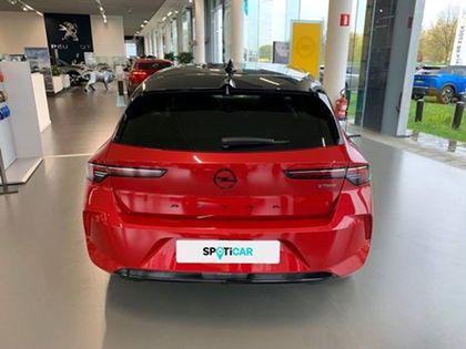 Opel Astra 1.6 Turbo Hybrid 132kW GS Line