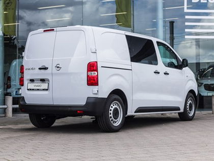 Opel Vivaro E-EDITION L2H1 50KWH *DIRECT LEVERBAAR*