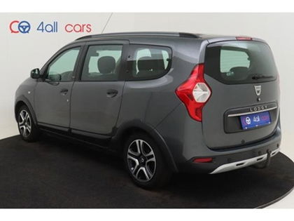 Dacia Lodgy 2547 7p trekhaak camera arsens