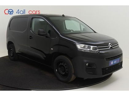 Citroen Berlingo 2599 driver