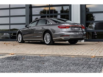 Audi A8 50TDI - B&O - DAB - Tour - City - ...