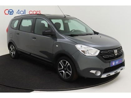 Dacia Lodgy 2547 7p trekhaak camera arsens