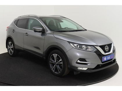 Nissan Qashqai 2420 N-connecta