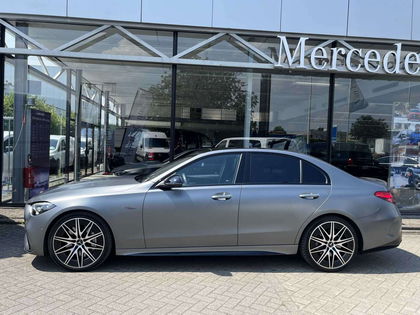 Mercedes C-Klasse 43 AMG AMG C 43 4MATIC Limousine