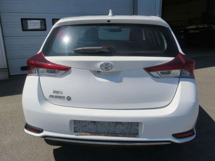 Toyota Auris Comfort & Pack 50