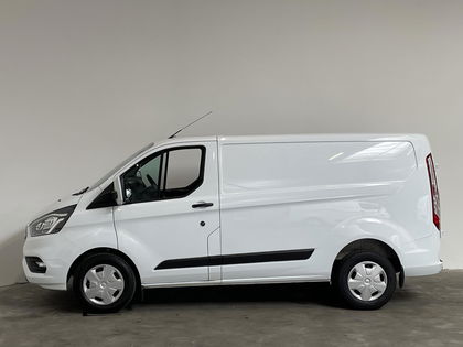 Ford Transit Custom L1H1 130PK Automaat Airco Cruise control Radio Parkeersensoren LED