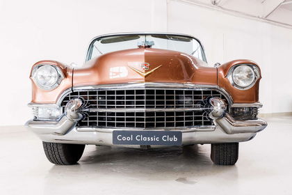 Cadillac Eldorado 5.4 L V8 - Concours Condition - Matching -