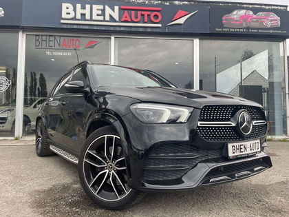 Mercedes GLE 300 d 4-Matic PACK AMG/PACK NIGHT/7 PLACES/NAVI/XENON