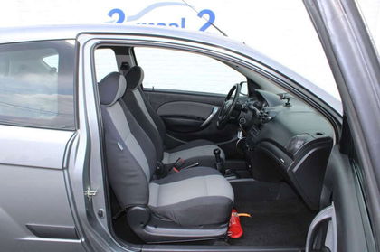 Chevrolet Aveo 1.2i LS Airco inclusief 2 JAAR garantie!