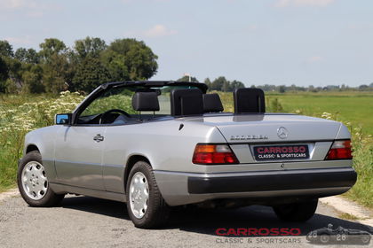 Mercedes 300 300CE-24 W124 Cabriolet - Original German Delivered