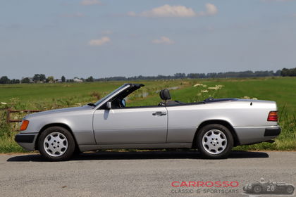 Mercedes 300 300CE-24 W124 Cabriolet - Original German Delivered