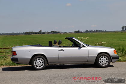 Mercedes 300 300CE-24 W124 Cabriolet - Original German Delivered