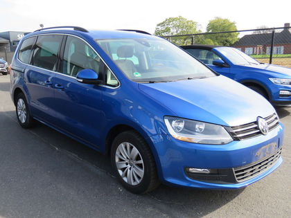 Volkswagen Sharan 1.4 TSI Comfortline 7pl Automaat Navigatie Alu PDC