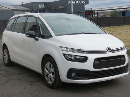 Citroen C4 Spacetourer Grand 1.2 PureTech 7 plaatsen - Navi app - PDC - Alu