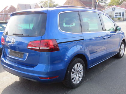 Volkswagen Sharan 1.4 TSI Comfortline 7pl Automaat Navigatie Alu PDC