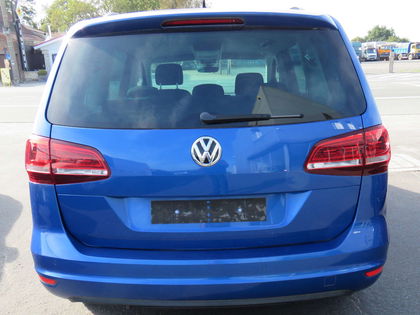 Volkswagen Sharan 1.4 TSI Comfortline 7pl Automaat Navigatie Alu PDC