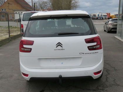 Citroen C4 Spacetourer Grand 1.2 PureTech 7 plaatsen - Navi app - PDC - Alu