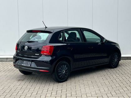 Volkswagen Polo Sedan ✅ 1.0i Trendline GARANTIE Airco Bluetooth Isofix