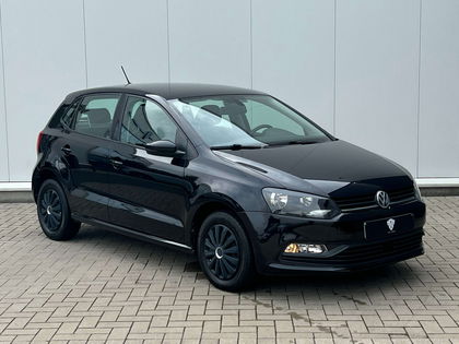 Volkswagen Polo Sedan ✅ 1.0i Trendline GARANTIE Airco Bluetooth Isofix