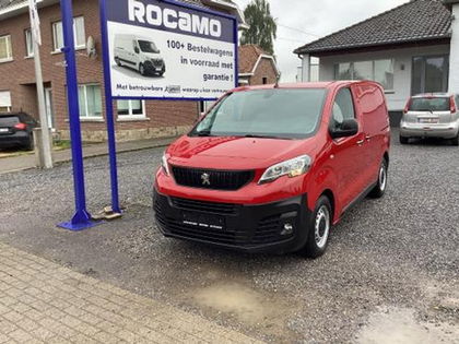 Peugeot Expert 20hdi 145pk 12/2022 46000km VERKOCHT