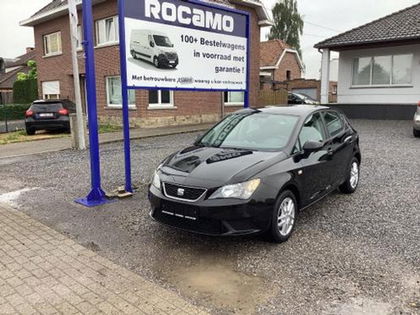 SEAT Ibiza benzine 2016 9000km !!!! airco velgen 8950e