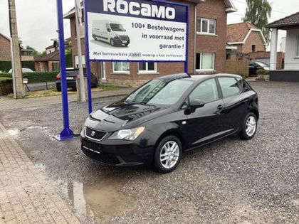 SEAT Ibiza benzine 2016 9000km !!!! airco velgen 8950e