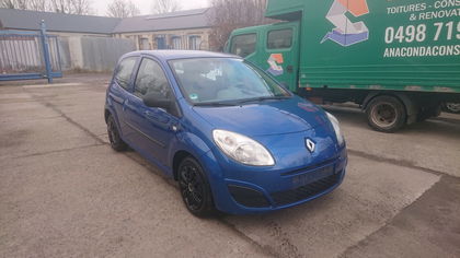 Renault Twingo 1200 essence 2008 ve clim 162000km GARANTIE