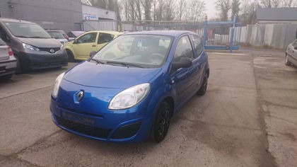 Renault Twingo 1200 essence 2008 ve clim 162000km GARANTIE