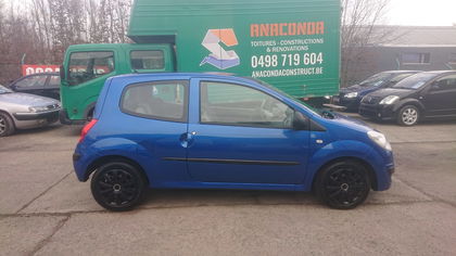 Renault Twingo 1200 essence 2008 ve clim 162000km GARANTIE