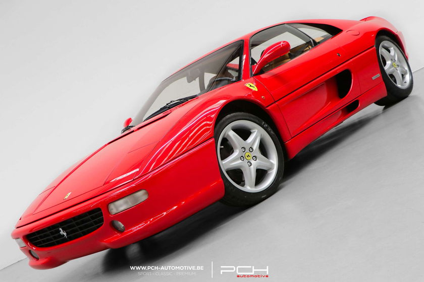 Ferrari F355