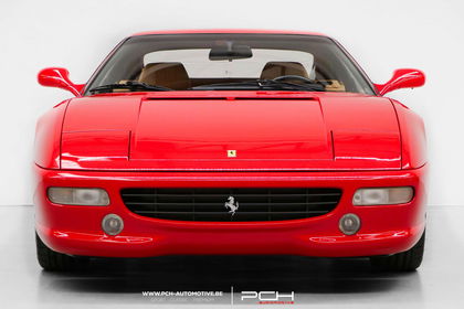 Ferrari F355 Berlinetta - Manual Gearbox - Full Service History