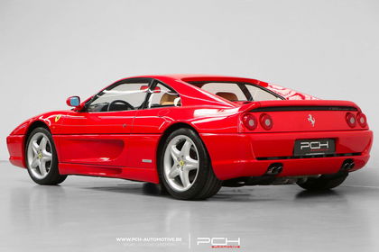 Ferrari F355 Berlinetta - Manual Gearbox - Full Service History