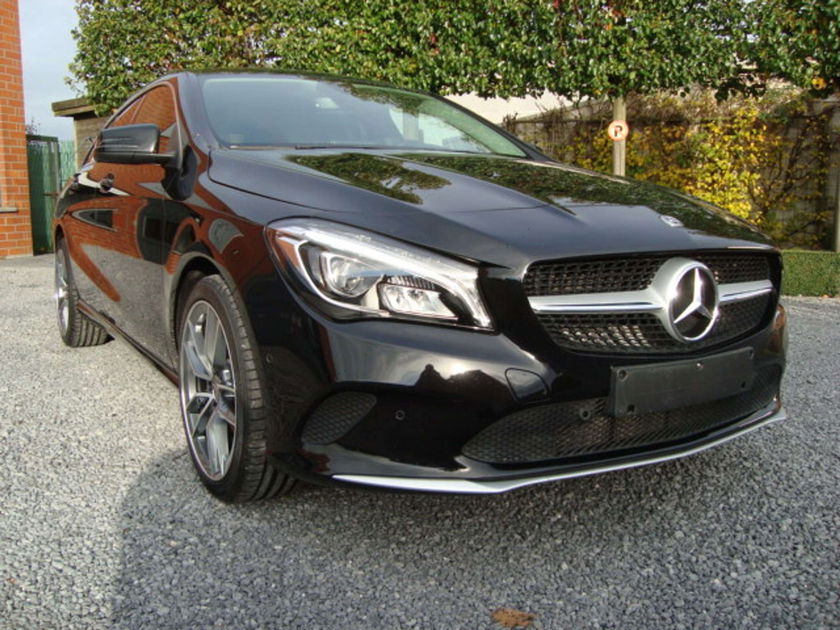 Mercedes CLA