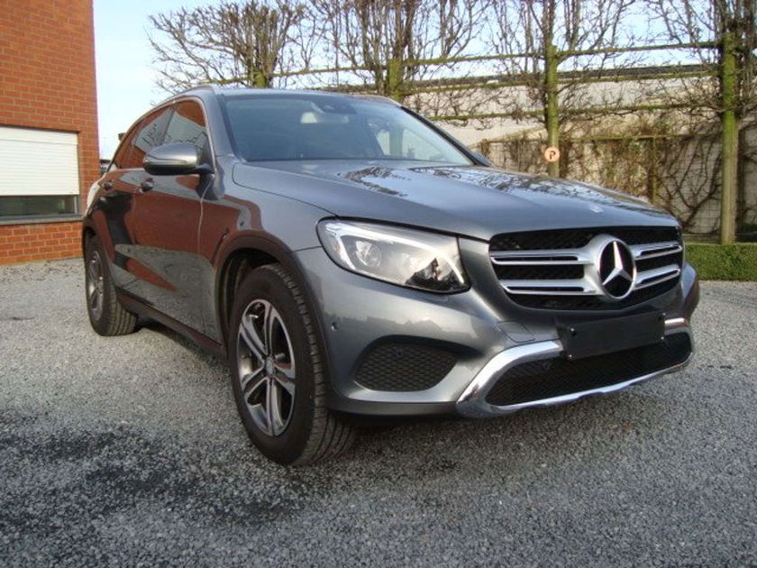 Mercedes GLC