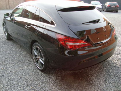 Mercedes CLA 200 Full LED/ Navi/ USB/ Cruise/ Camera/ Alu 18"