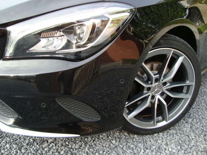 Mercedes CLA 200 Full LED/ Navi/ USB/ Cruise/ Camera/ Alu 18"