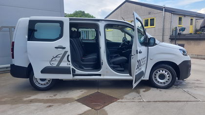 Citroen Berlingo VAN Double Cabine