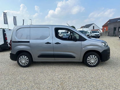 Citroen Berlingo EURO 6D - NAVIGATIE - APPLE - 10500 + BTW