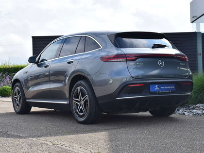 Mercedes EQC 400 80 kWh 4-Matic AMG Line