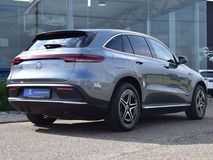 Mercedes EQC 400 80 kWh 4-Matic AMG Line