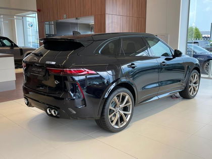 Jaguar F-Pace SVR 1988 Edition - 1 of 394