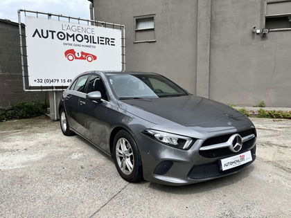 Mercedes Classe A 180 Finition Business Solution Boite Auto Diesel