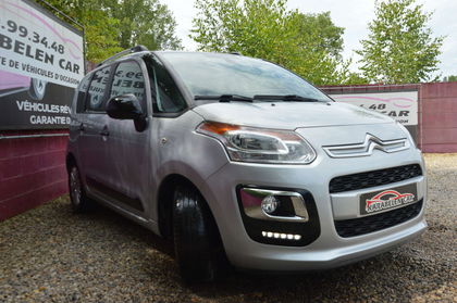 Citroen C3 Picasso 1.2PureTech Exclusive NEUF CLIM SENS AR 29.497KM