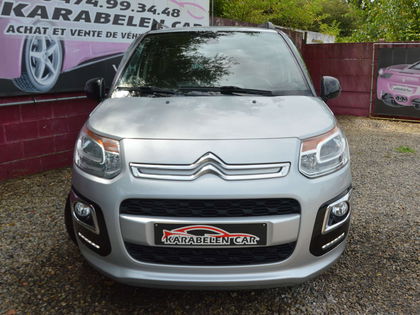 Citroen C3 Picasso 1.2PureTech Exclusive NEUF CLIM SENS AR 29.497KM