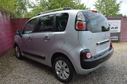 Citroen C3 Picasso 1.2PureTech Exclusive NEUF CLIM SENS AR 29.497KM